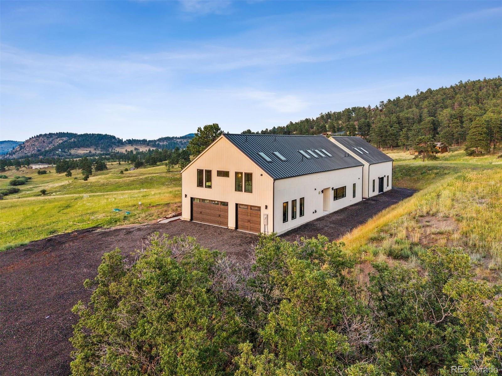21761 Falcon Wing Rd, Indian Hills, CO 80454