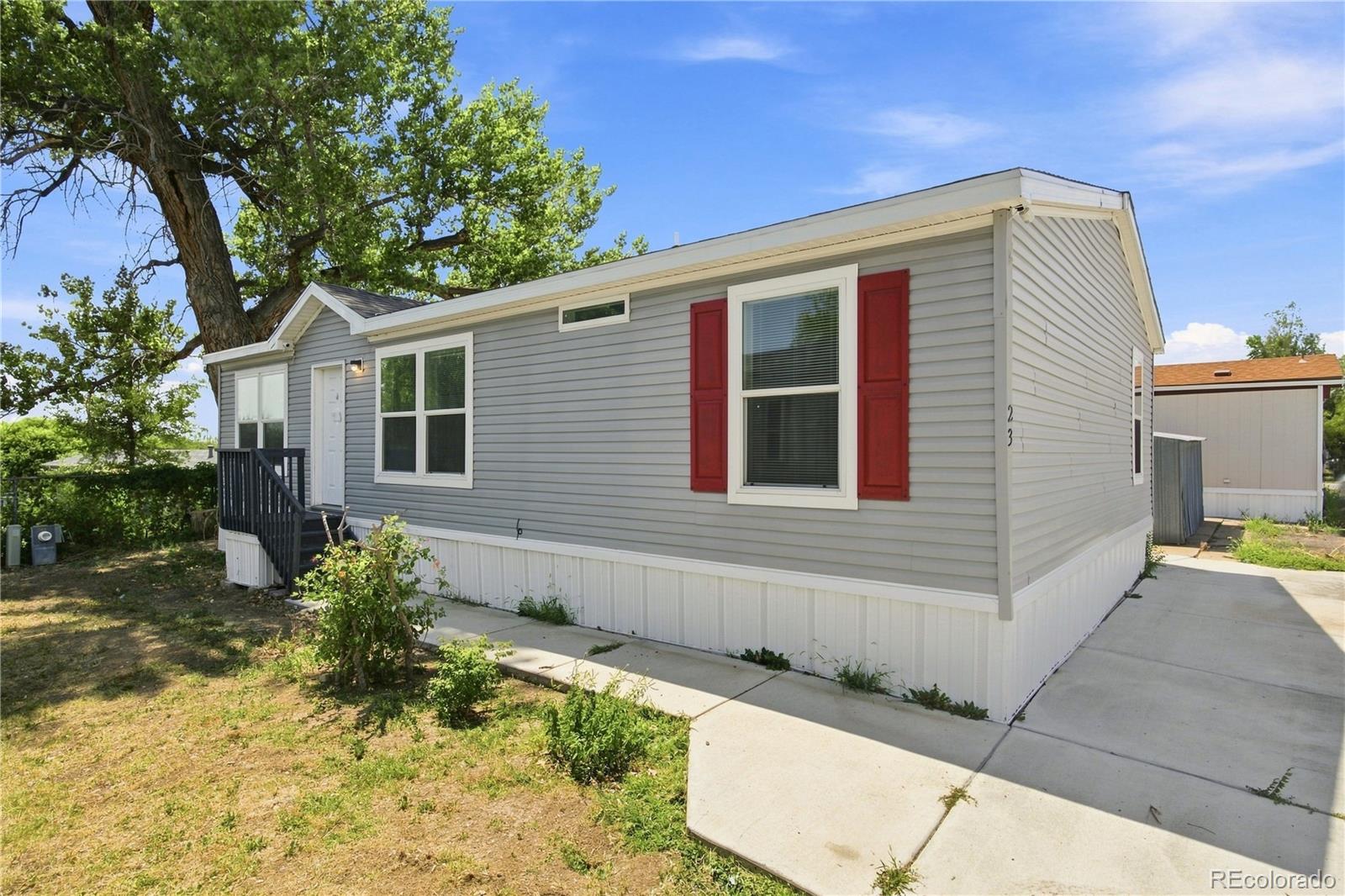 1616 E 78th Ave Lot 23, Denver, CO 80229