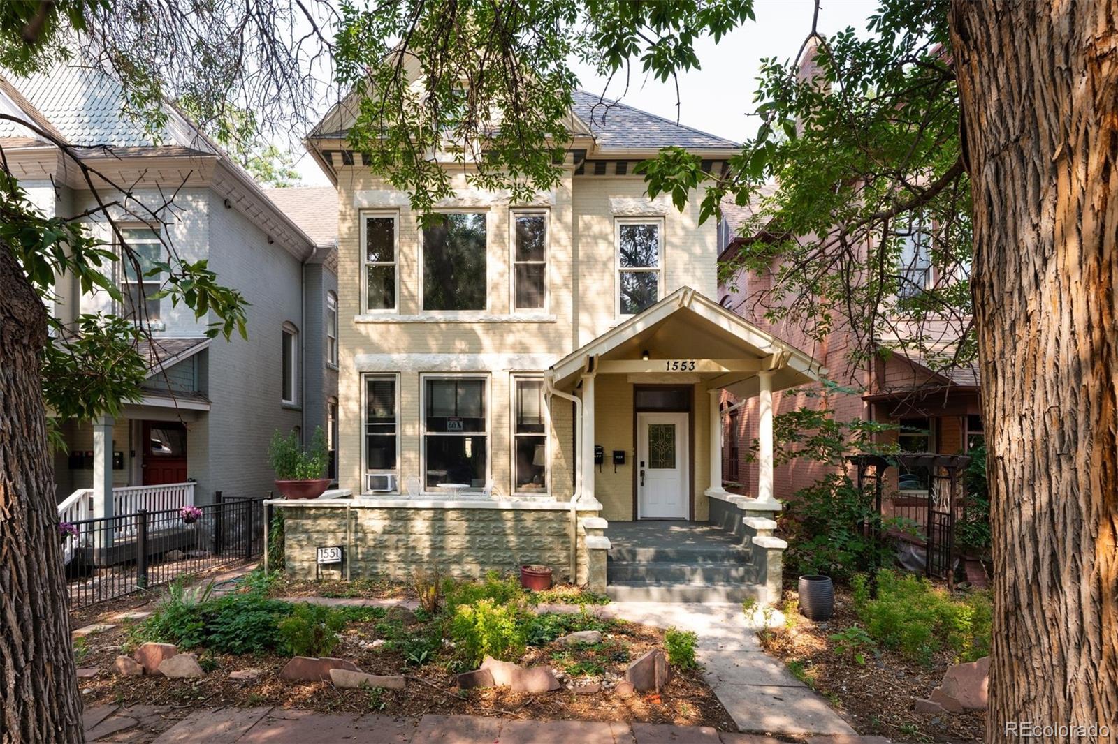 1553 N High St #201, Denver, CO 80218