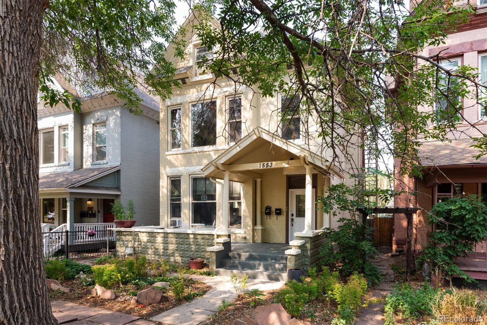 1553 N High St #201, Denver, CO 80218