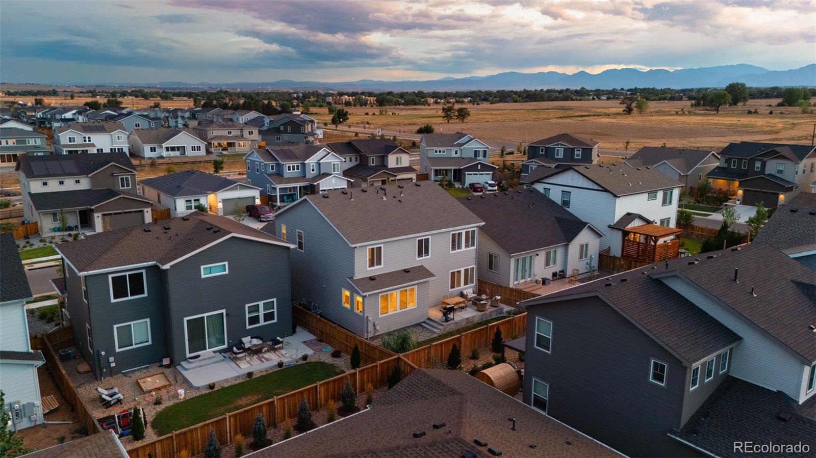 1413 S Loraine Cir, Lafayette, CO 80026