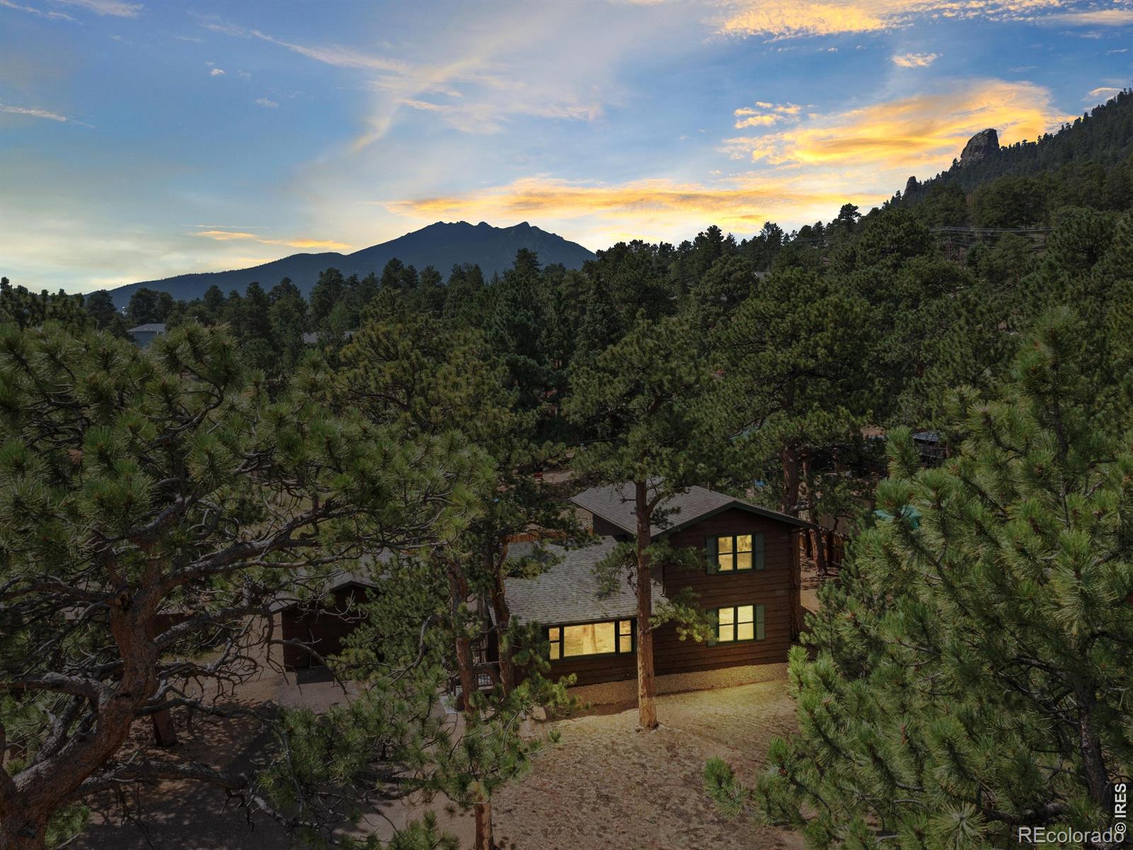 920 Morgan St, Estes Park, CO 80517