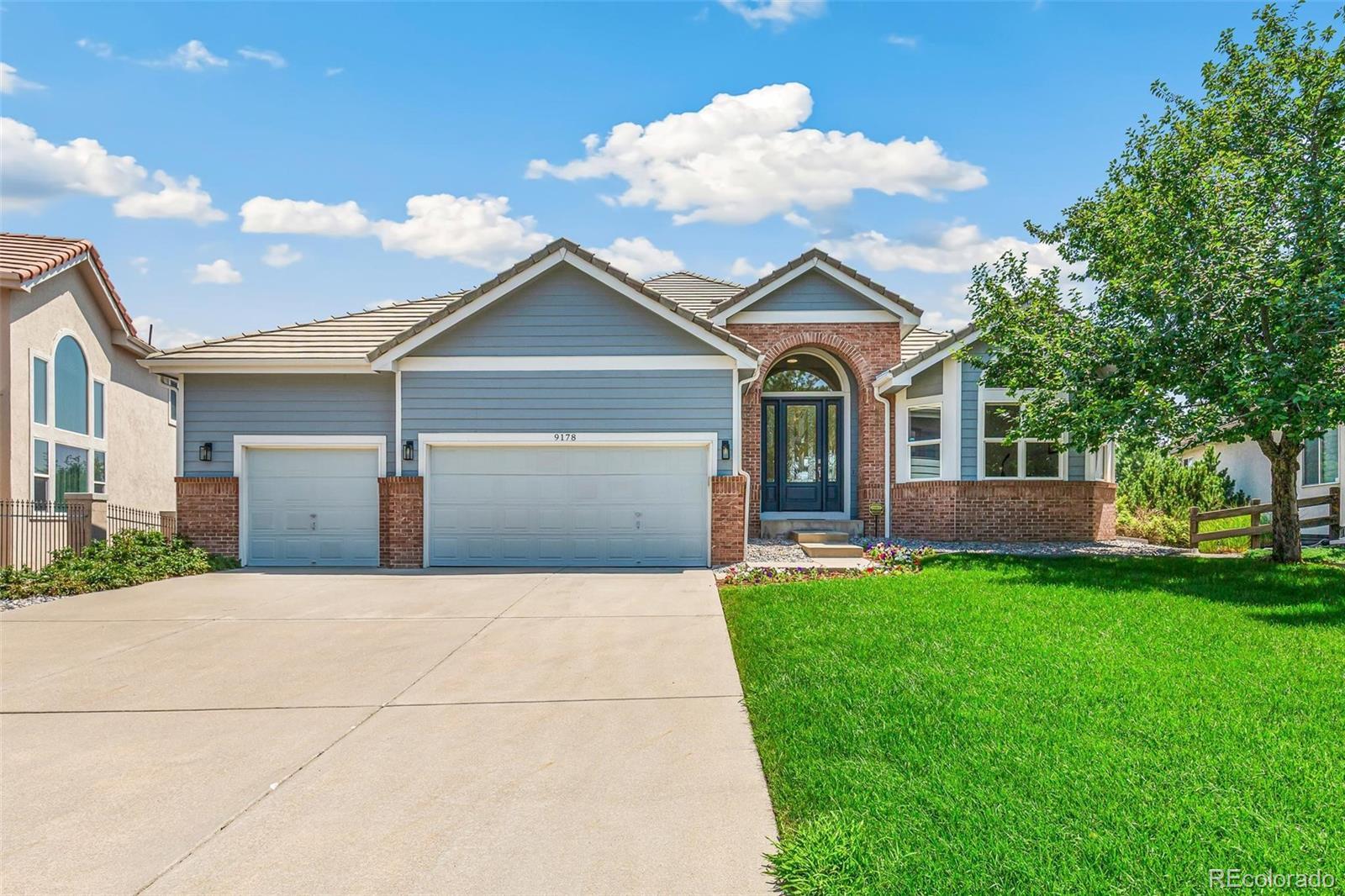 9178 S Cedar Hill Way, Lone Tree, CO 80124