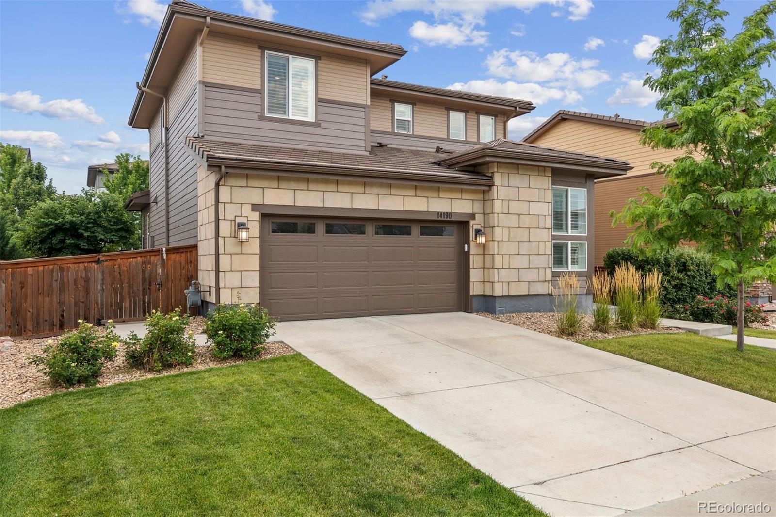 14190 Mosaic Dr, Parker, CO 80134