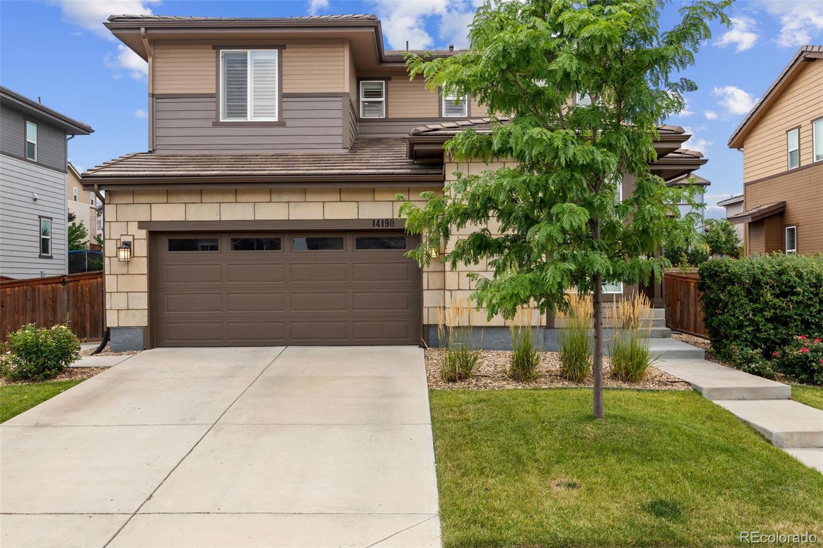 14190 Mosaic Dr, Parker, CO 80134