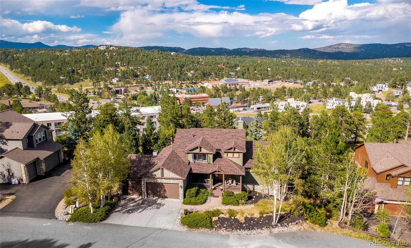 3124 Elk View Dr, Evergreen, CO 80439