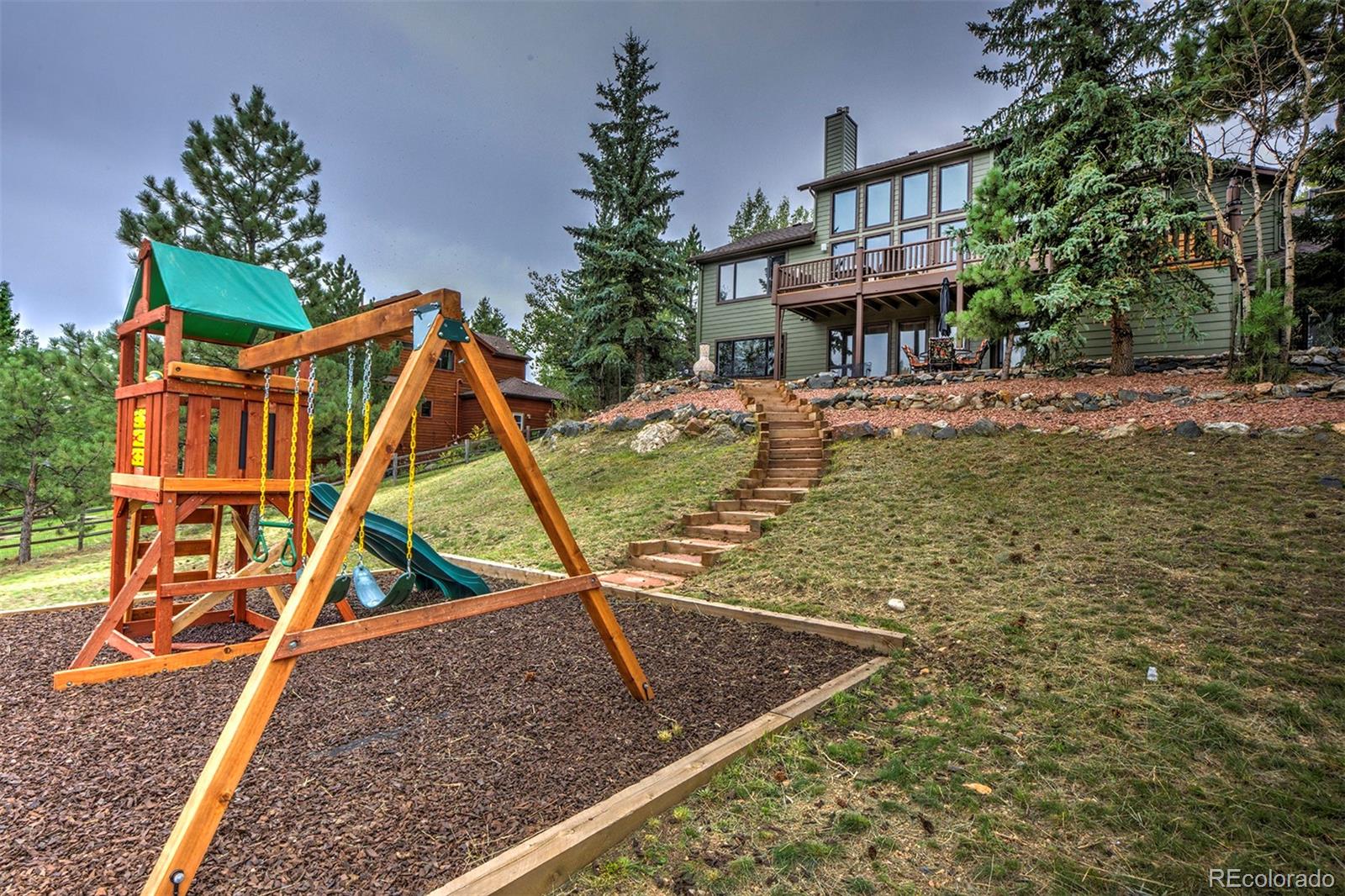 3124 Elk View Dr, Evergreen, CO 80439