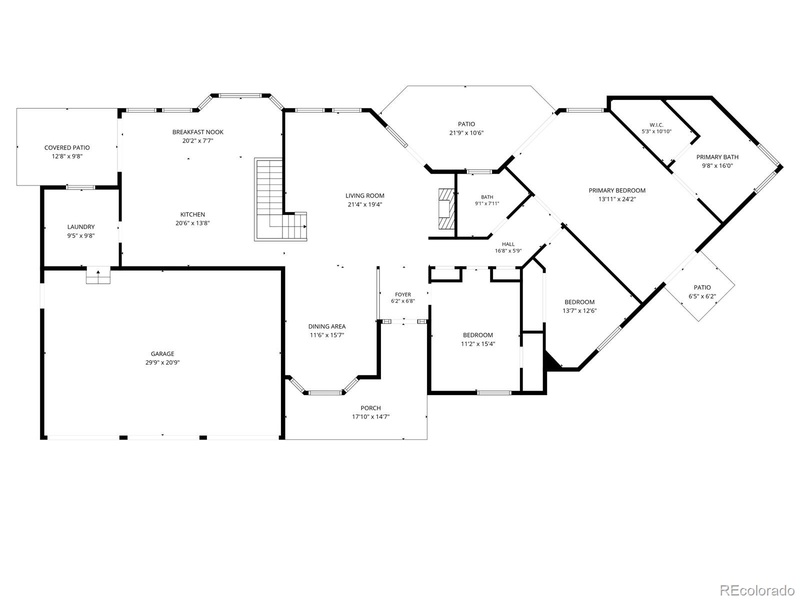 11618 W 74th Pl, Arvada, CO 80005