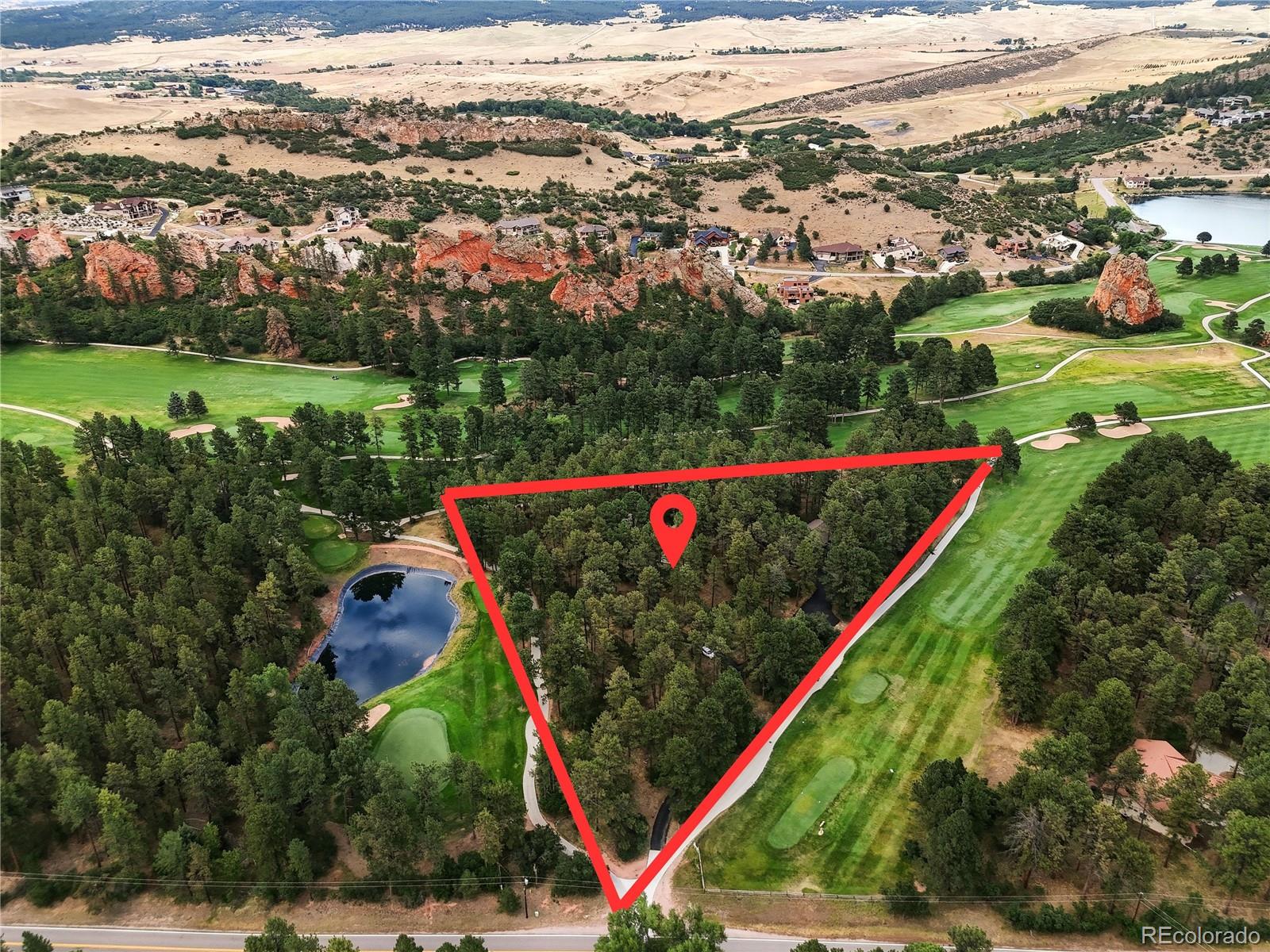 6850 Perry Park Blvd, Larkspur, CO 80118