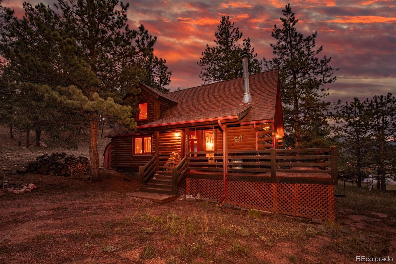 120 2nd St, Guffey, CO 80820