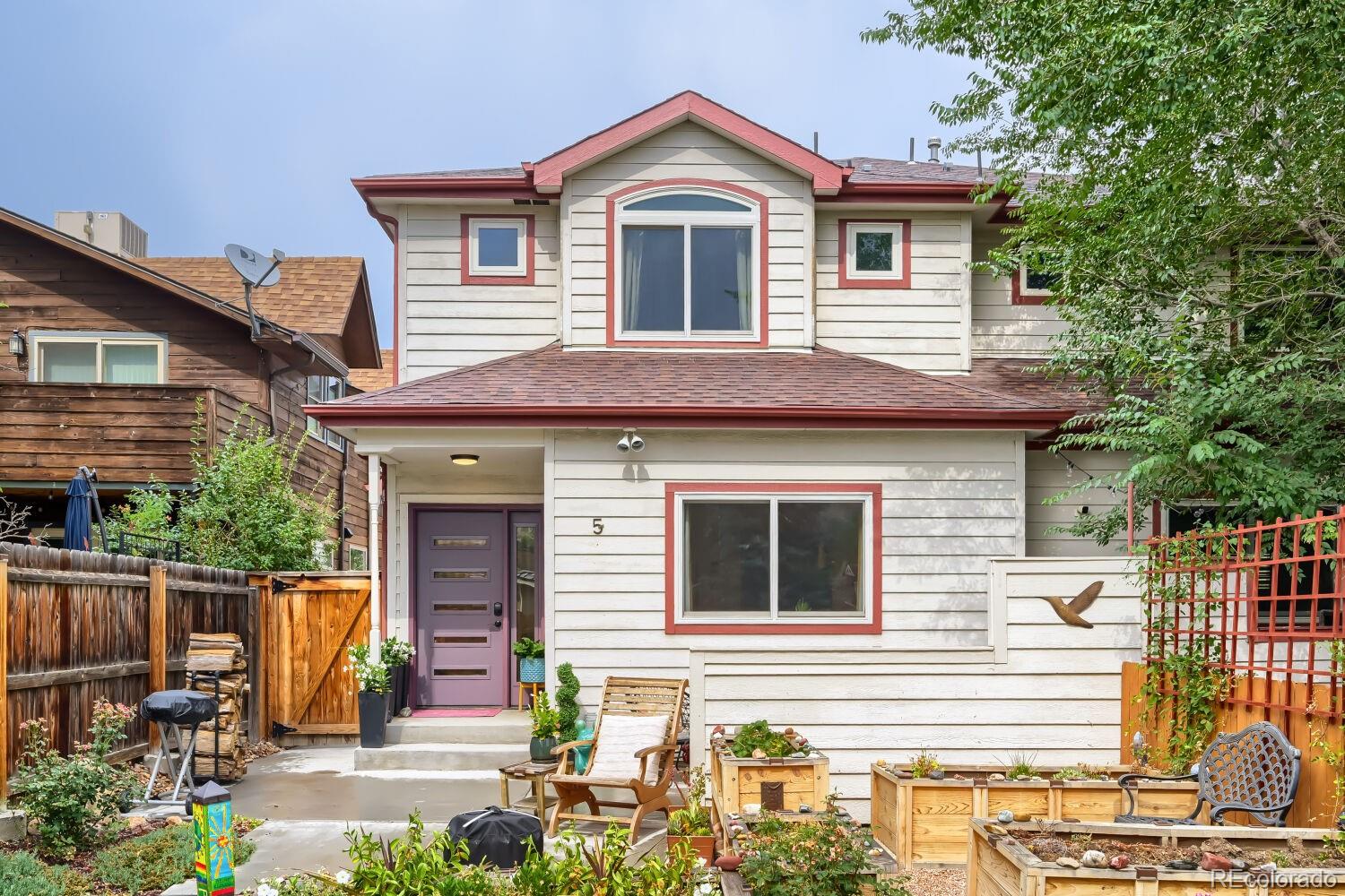 5 Washington Ave, Golden, CO 80403