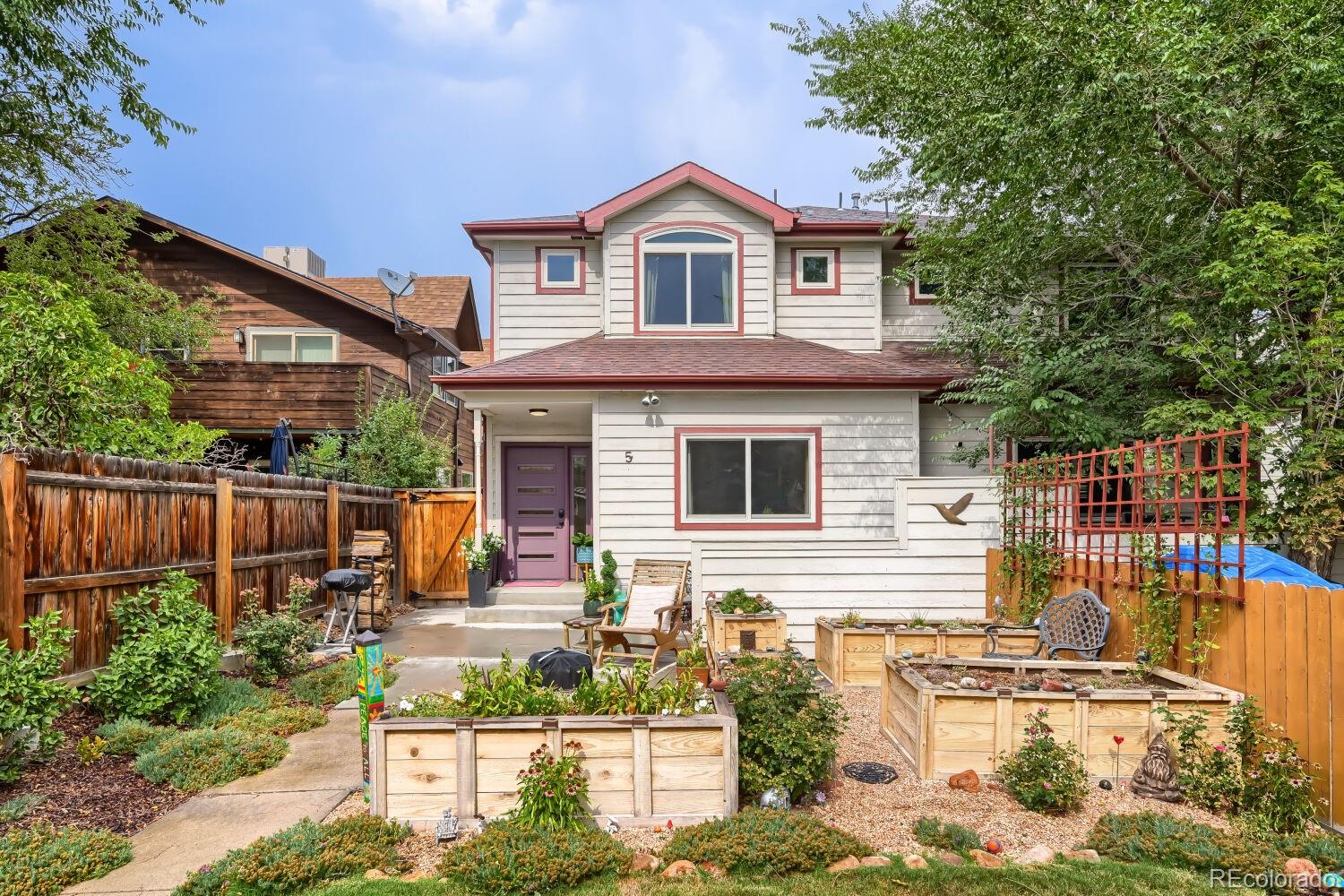 5 Washington Ave, Golden, CO 80403