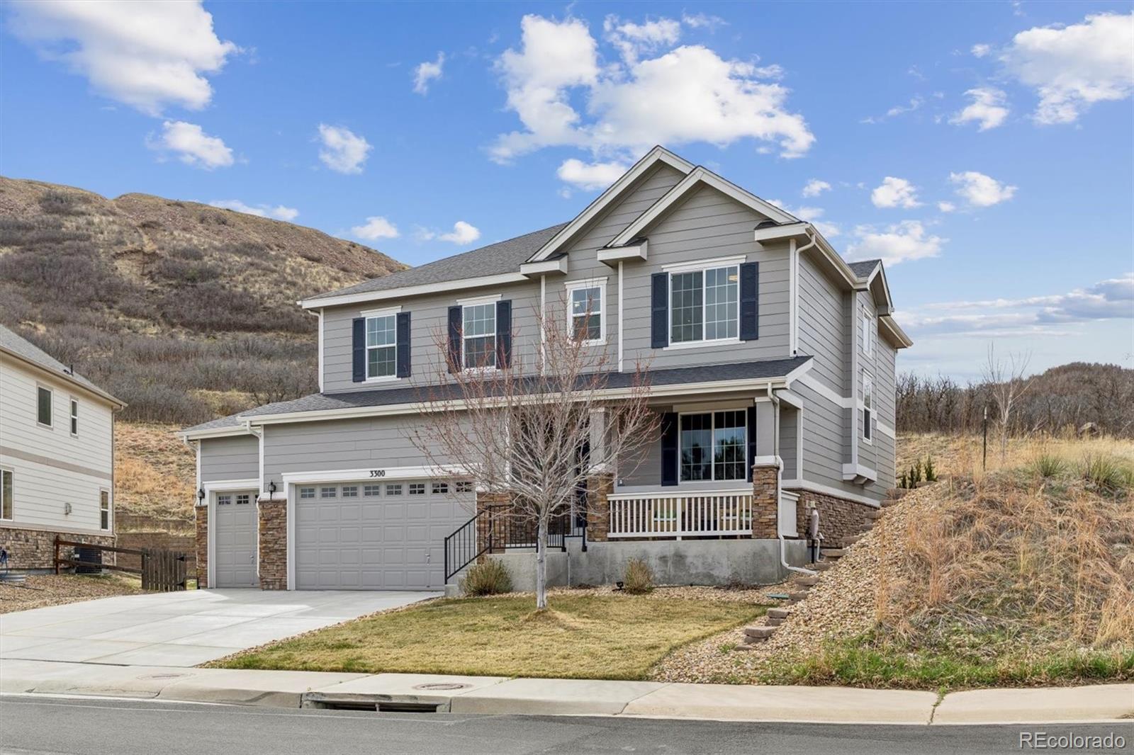 3300 Mccracken Ln, Castle Rock, CO 80104