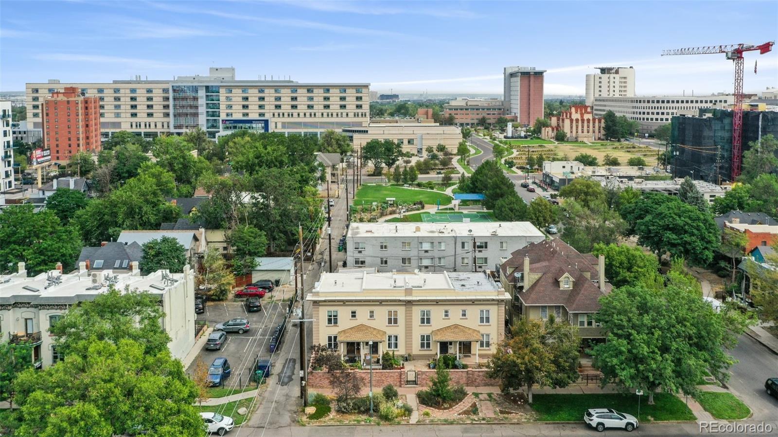 1331 E 17th Ave, Denver, CO 80218