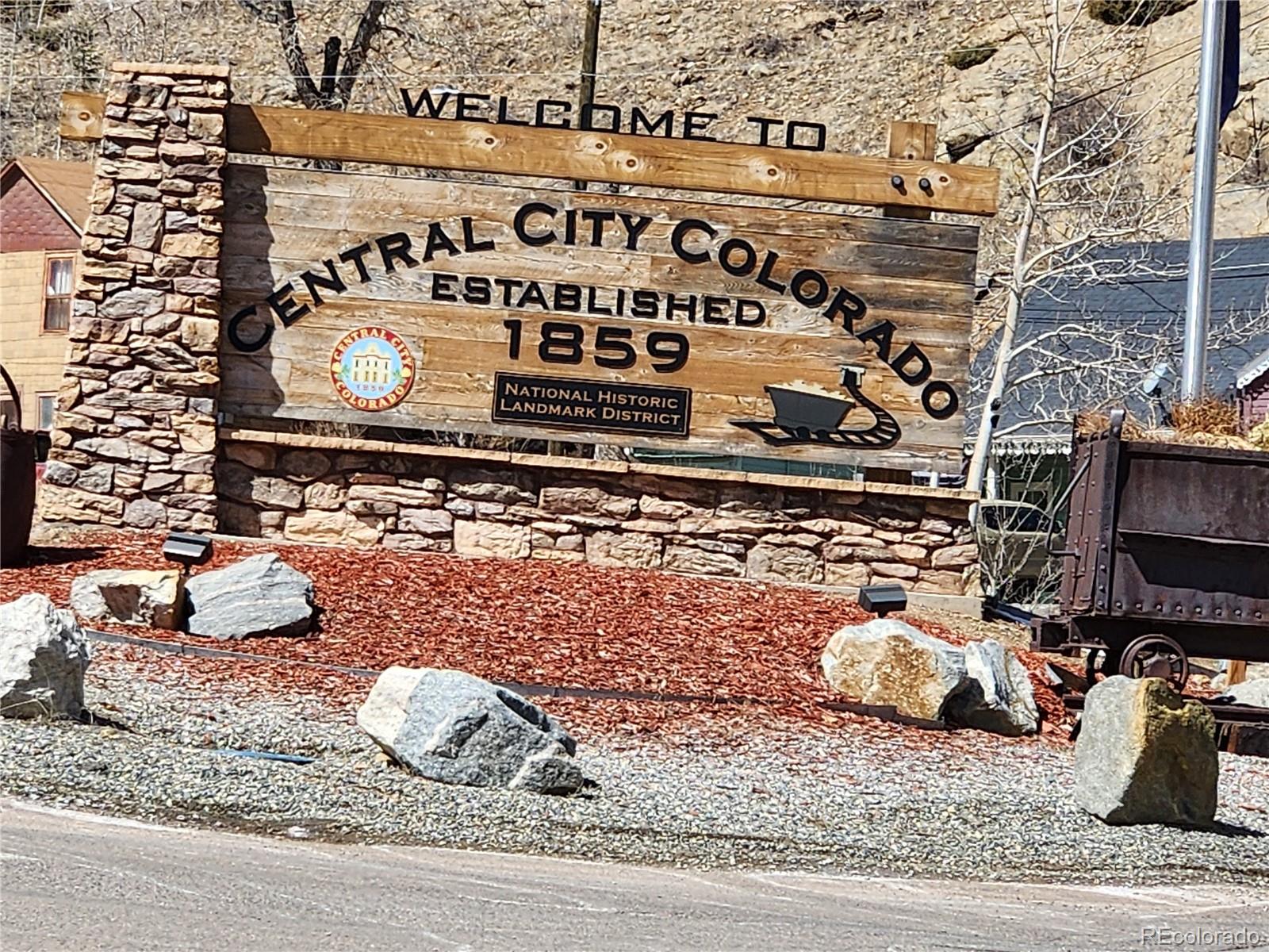 000 Quartz Valley, Central City, CO 80427