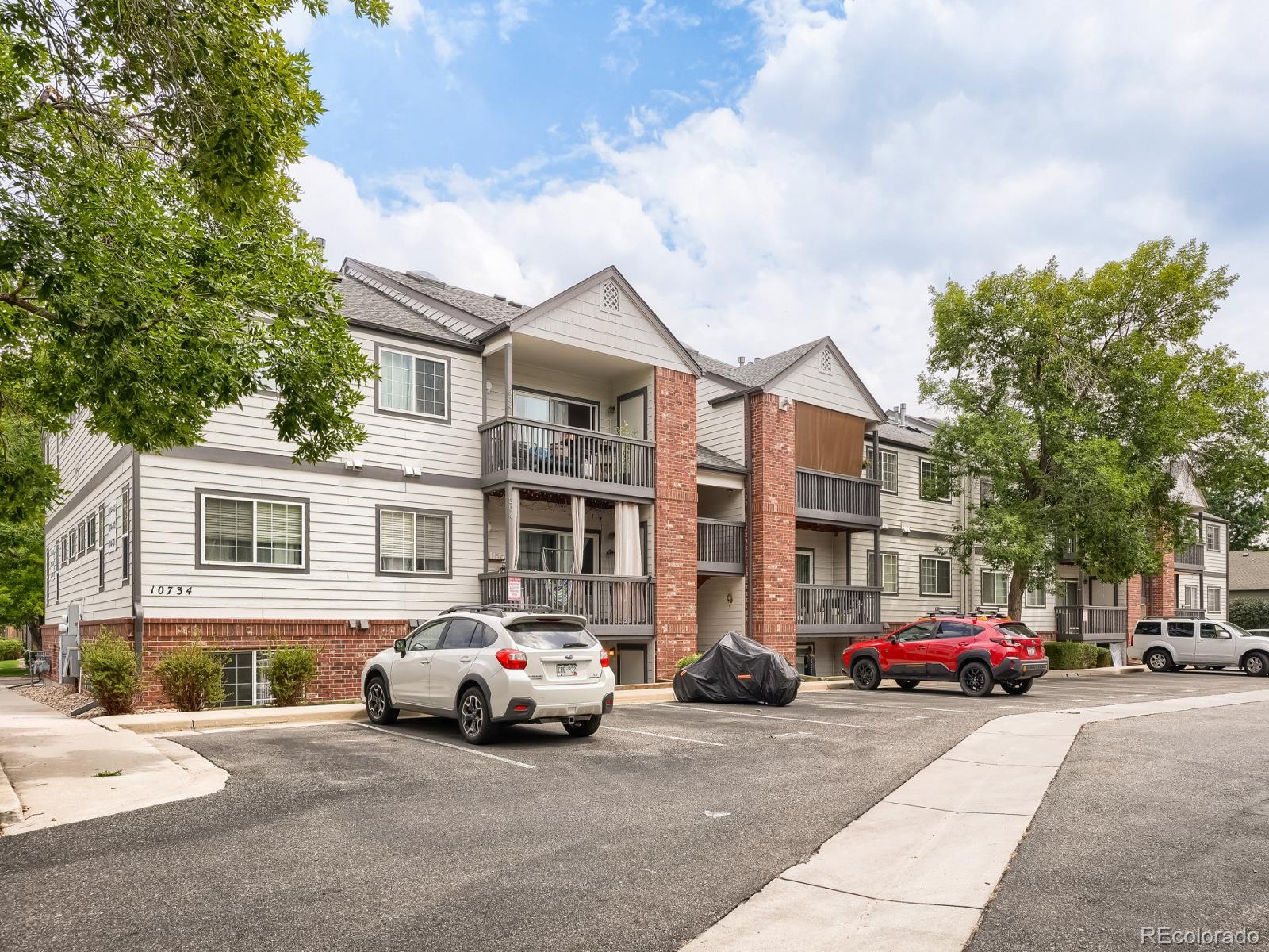 10734 W 63rd Pl #104, Arvada, CO 80004