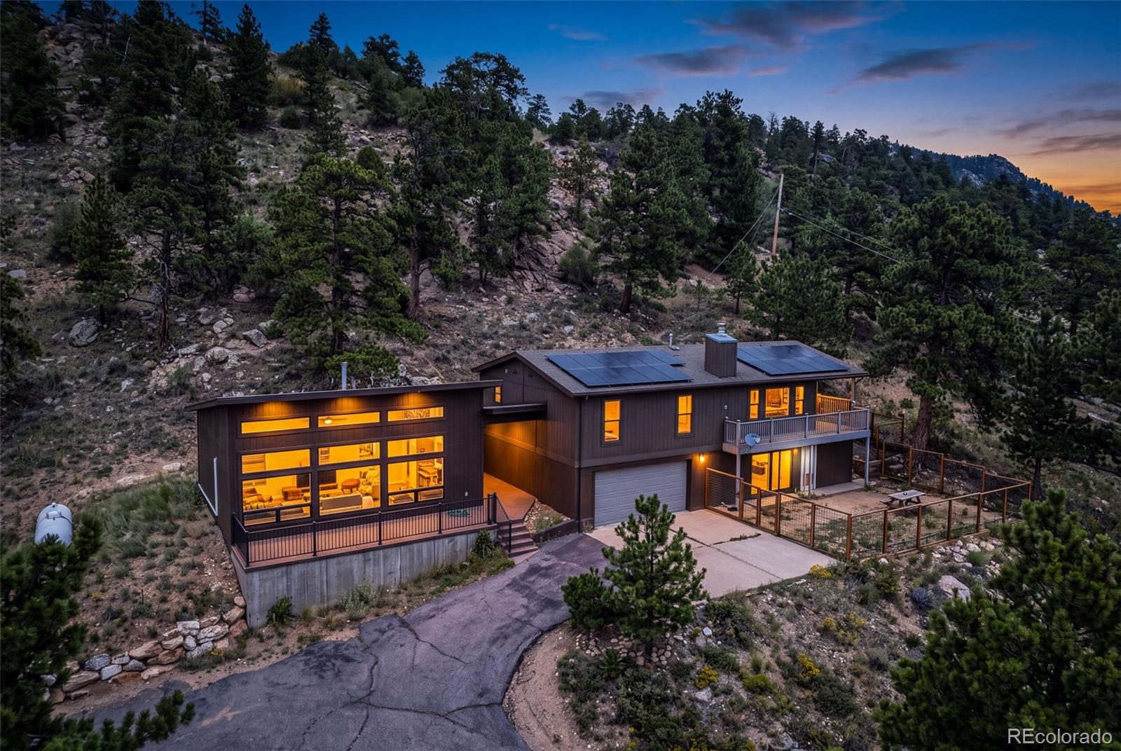 689 Little Prospect Rd, Estes Park, CO 80517