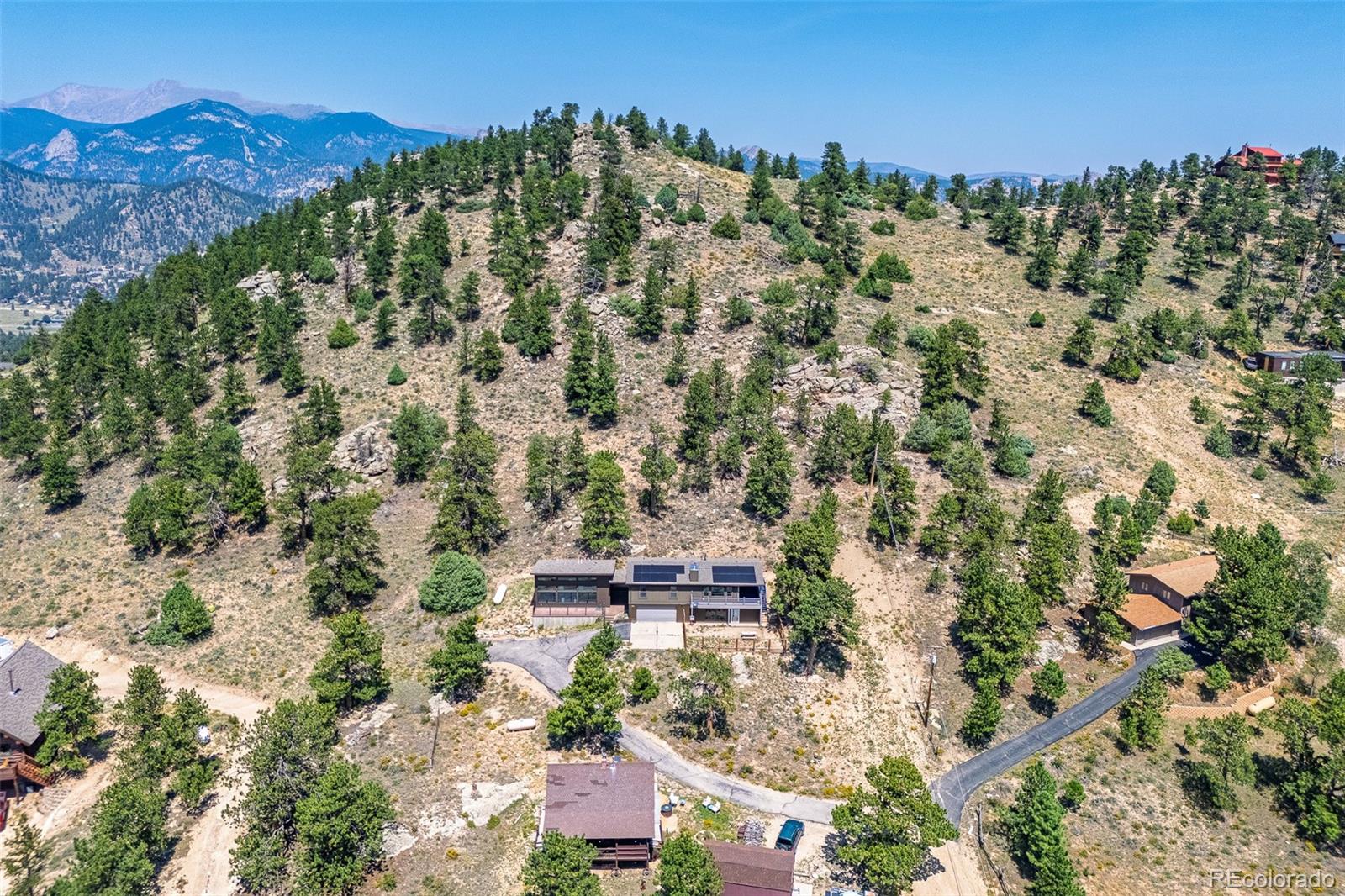 689 Little Prospect Rd, Estes Park, CO 80517