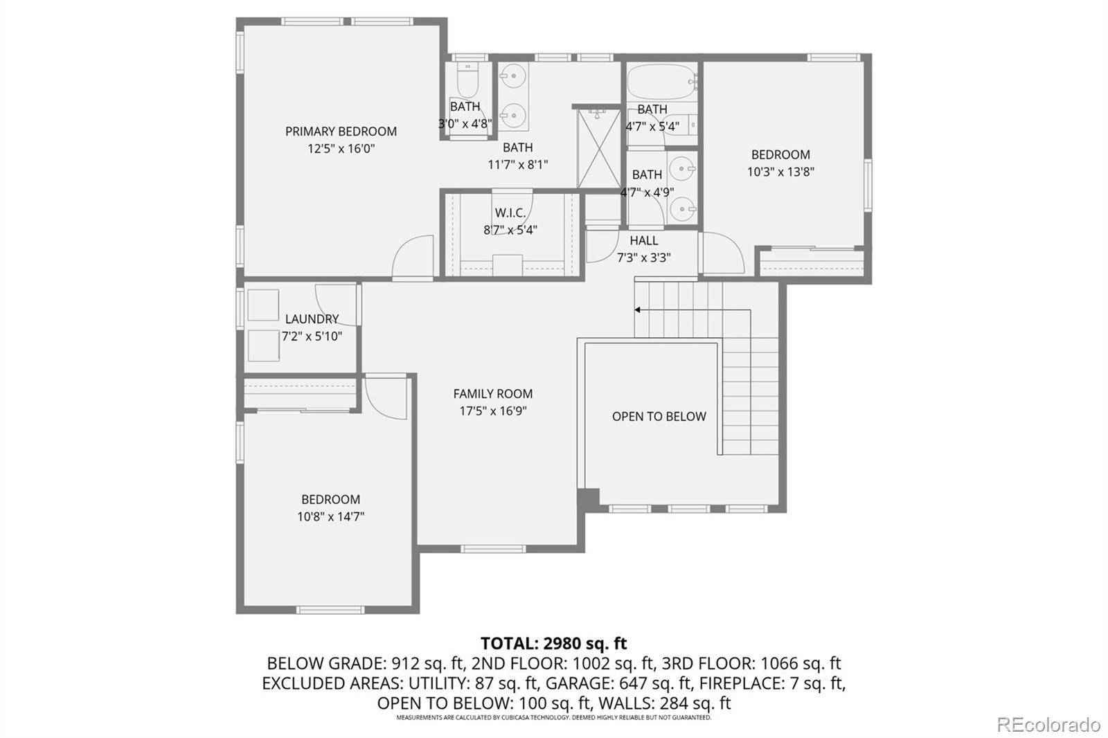 5835 Thurber Dr, Colorado Springs, CO 80924