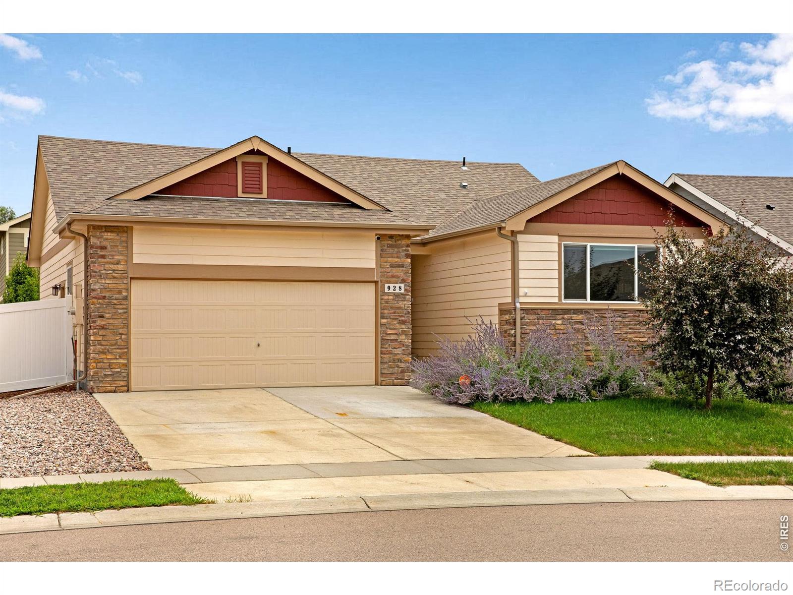 928 Barasingha St, Severance, CO 80550