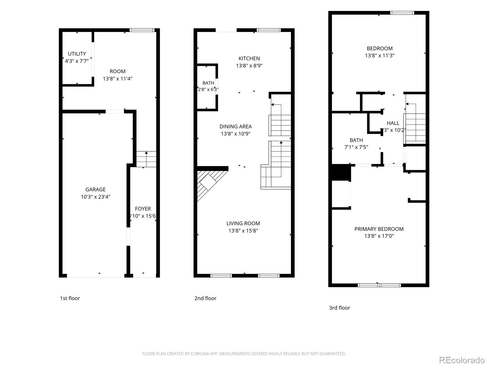 2965 W 81st Ave #C, Westminster, CO 80031