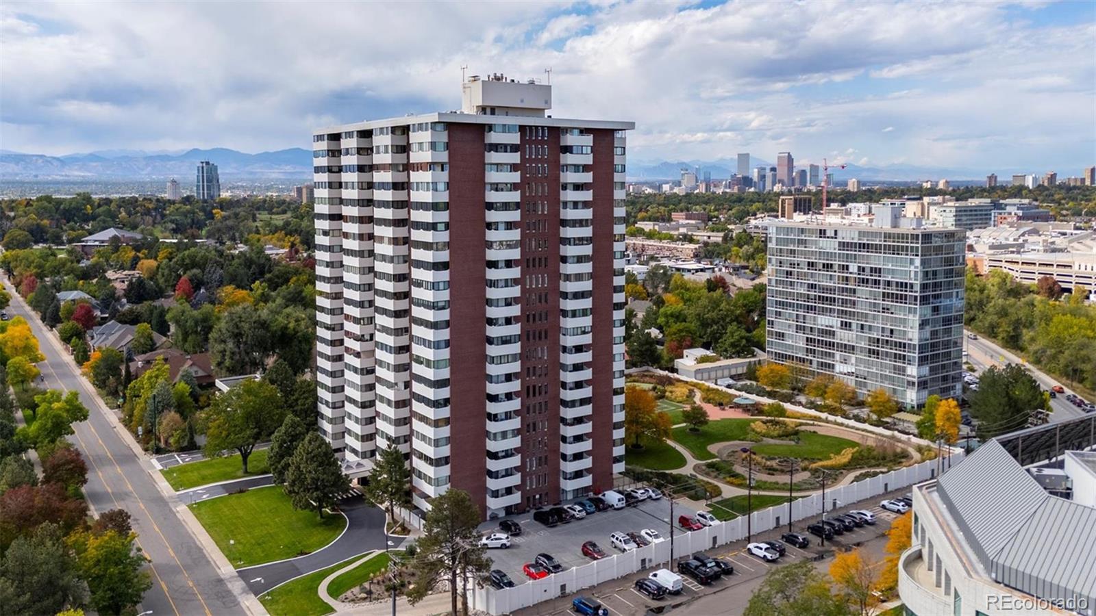 3131 E Alameda Ave #1107 & 1106, Denver, CO 80209
