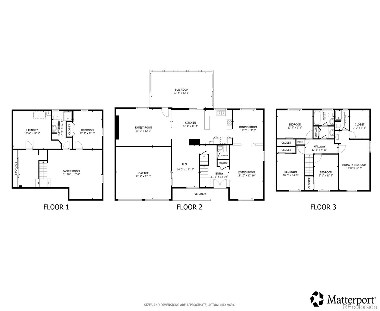 6371 E Dickenson Pl, Denver, CO 80222