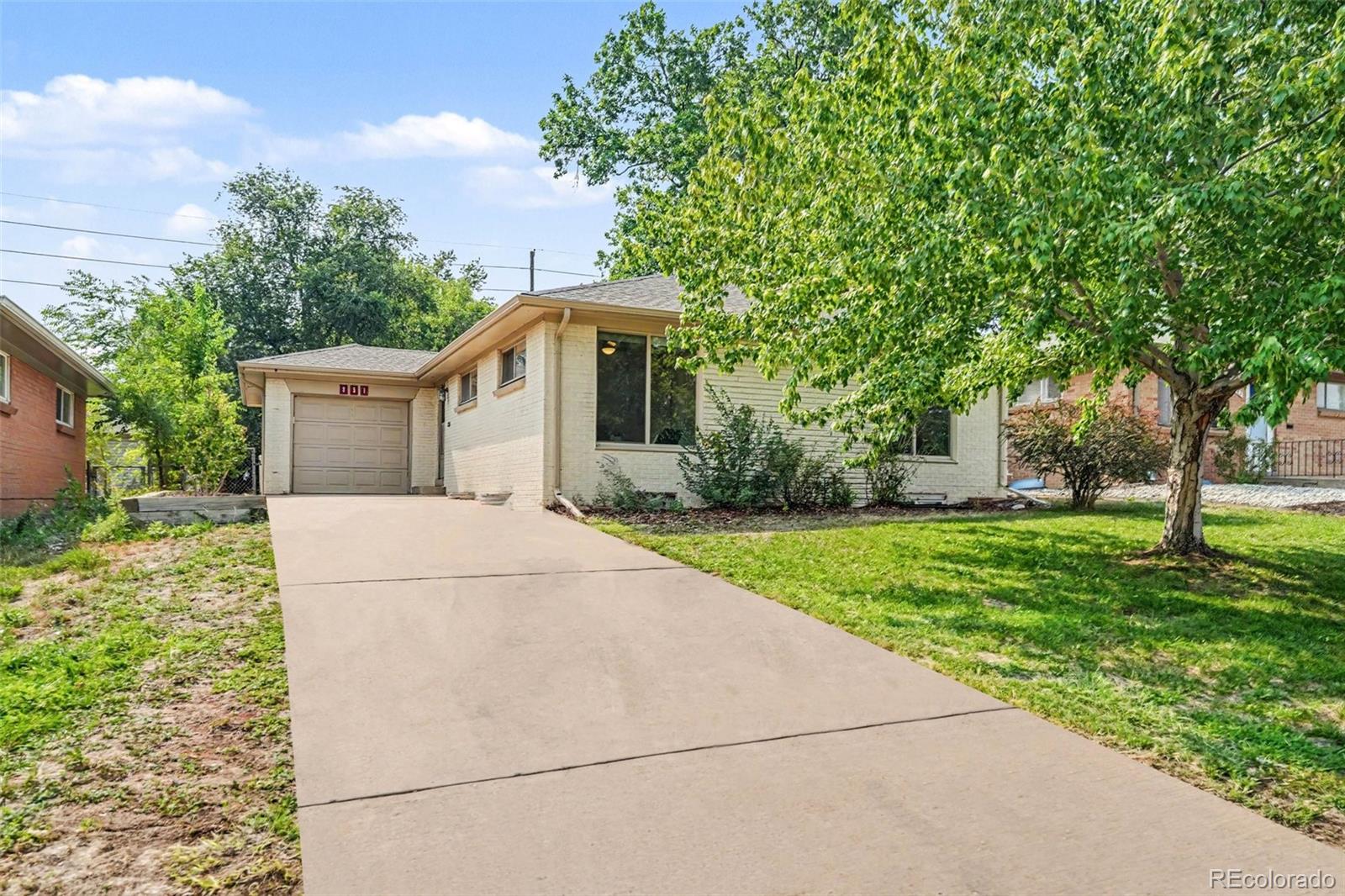 351 S Jasmine St, Denver, CO 80224