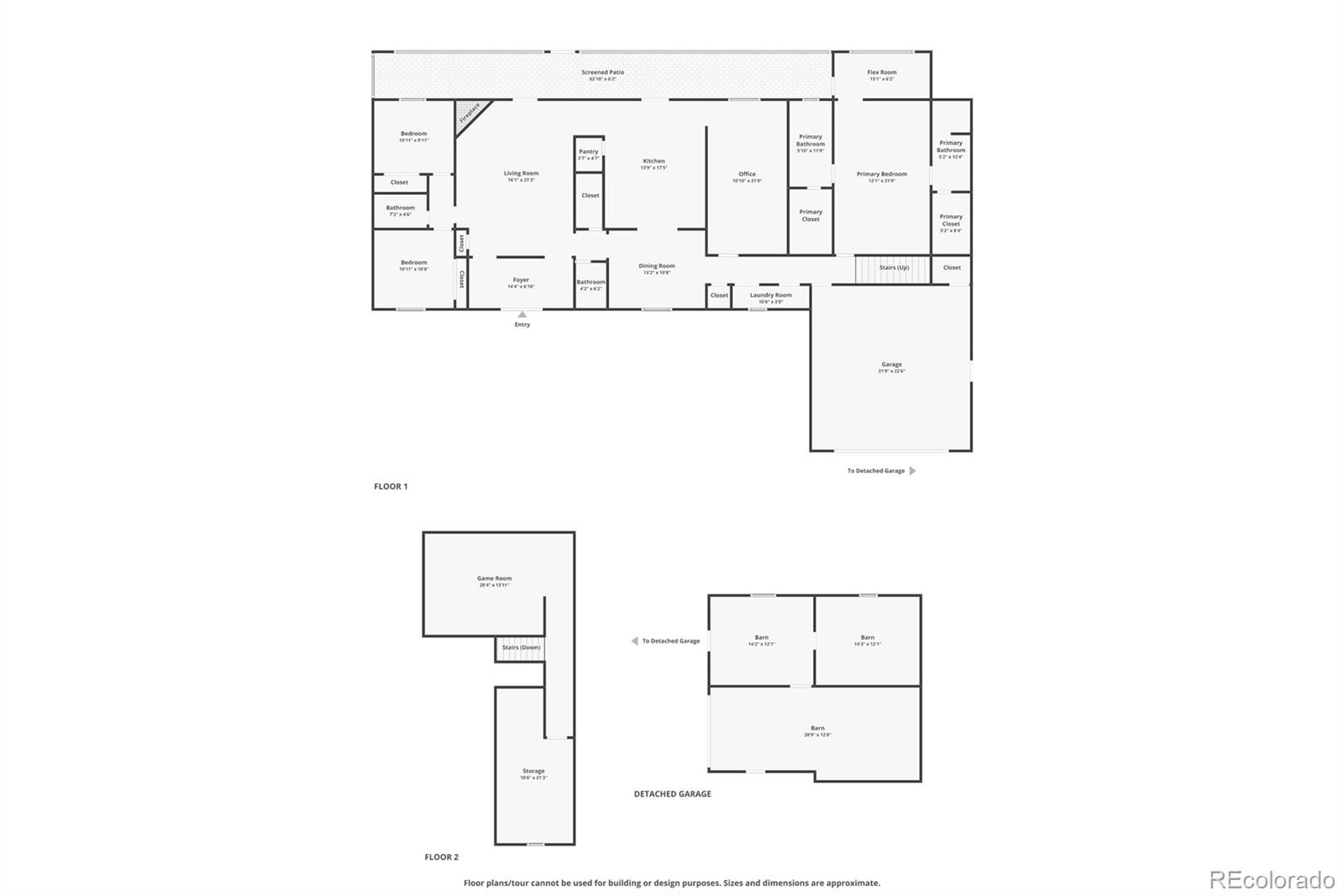 23660 E Garrett Rd, Calhan, CO 80808
