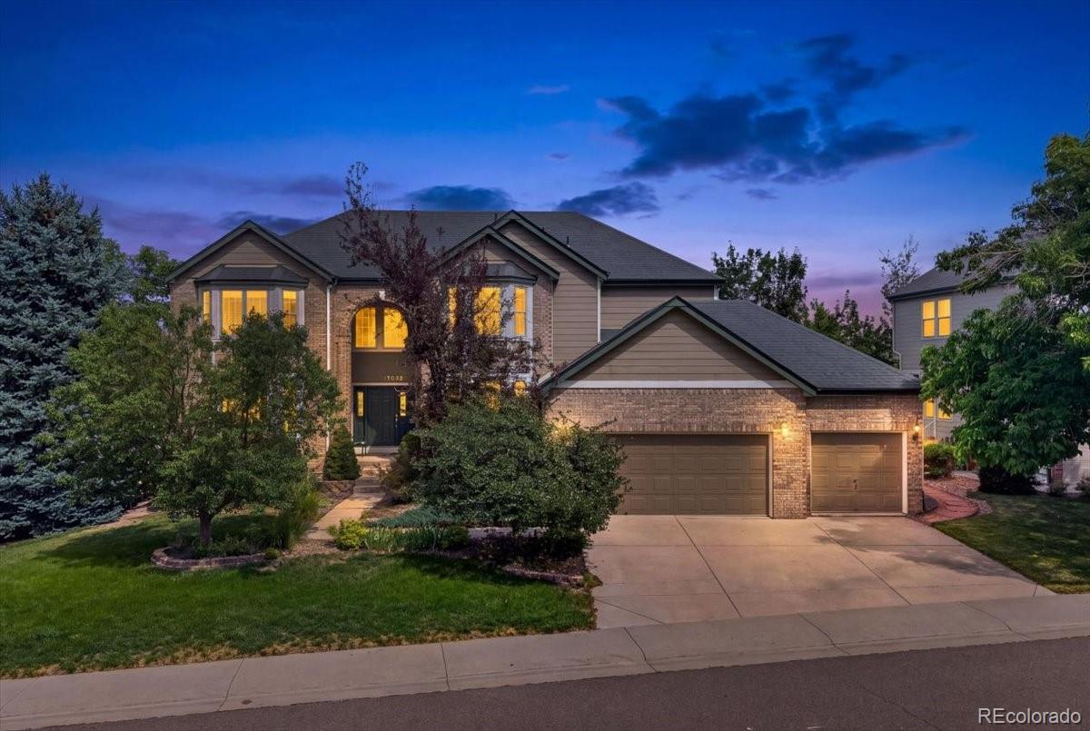 10852 Bobcat Ter, Lone Tree, CO 80124