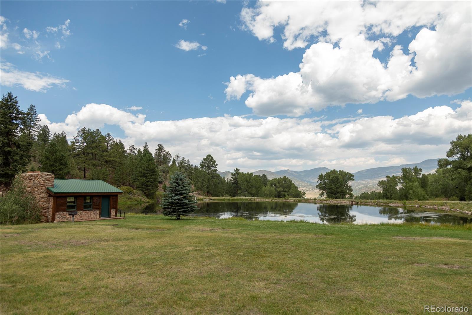 805 Lake Dr, South Fork, CO 81154