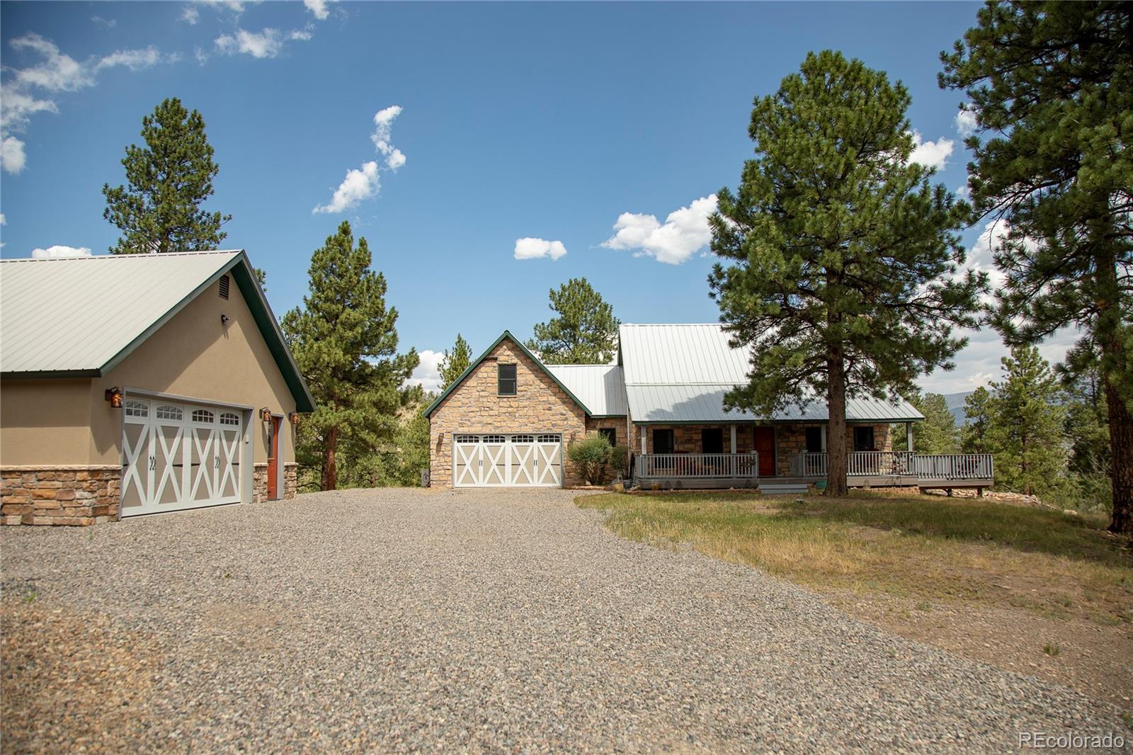 805 Lake Dr, South Fork, CO 81154