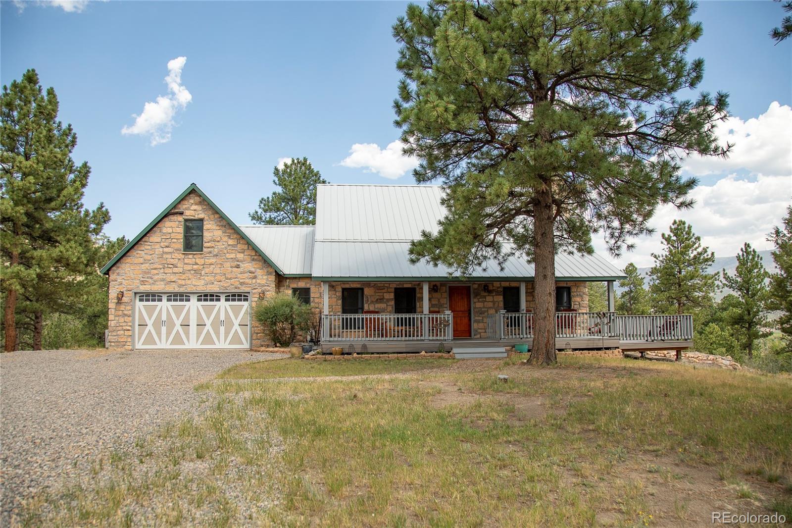 805 Lake Dr, South Fork, CO 81154