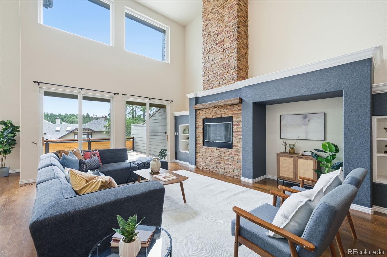 4205 Morning Star Dr, Castle Rock, CO 80108