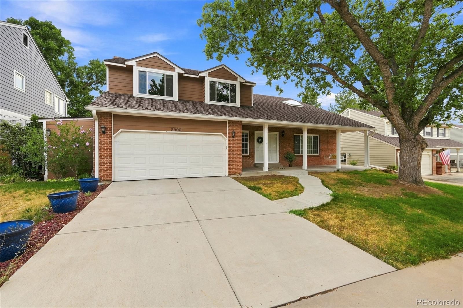 5900 E Caley Dr, Centennial, CO 80111