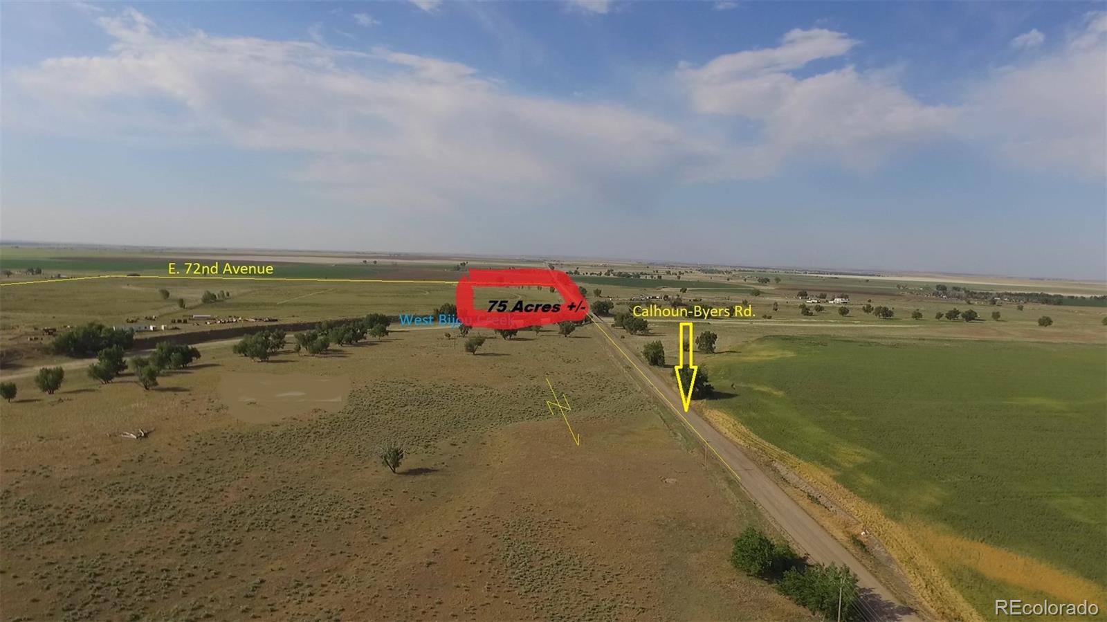 68269 E 72nd Ave, Byers, CO 80103