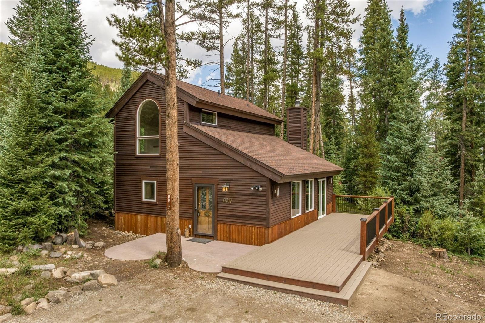 17 Blue Grouse Trl, Blue River, CO 80424