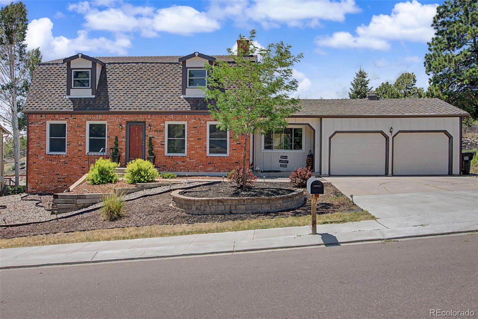 3645 Saddle Rock Rd, Colorado Springs, CO 80918
