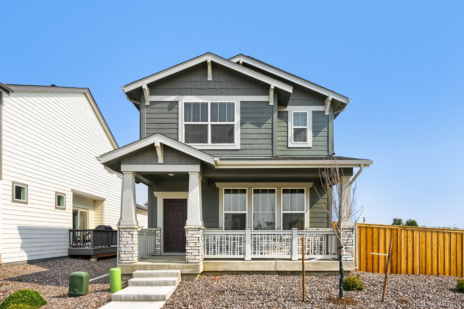665 Cottonwood Ave, Bennett, CO 80102
