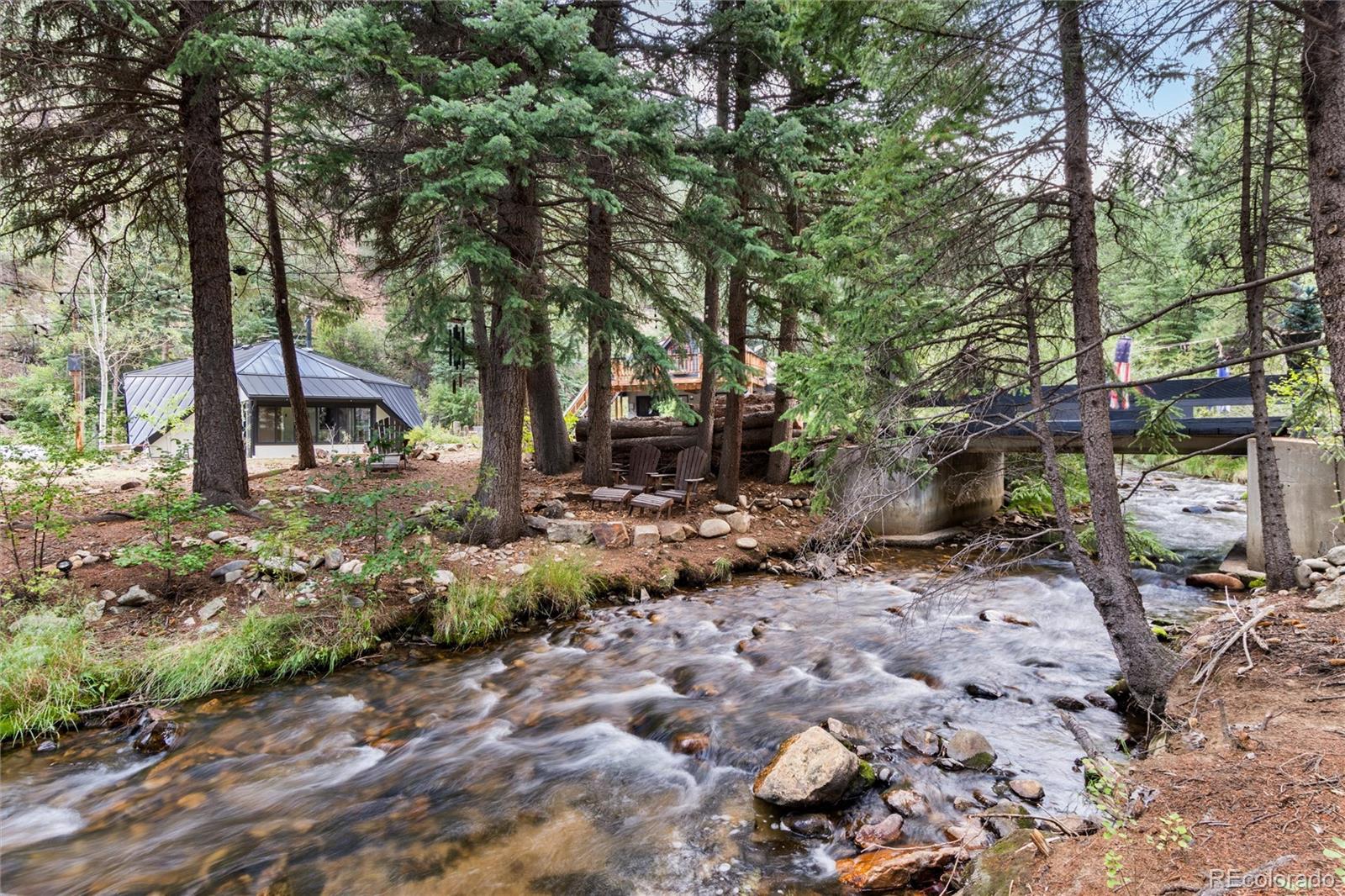 403 Fall River Rd, Idaho Springs, CO 80452