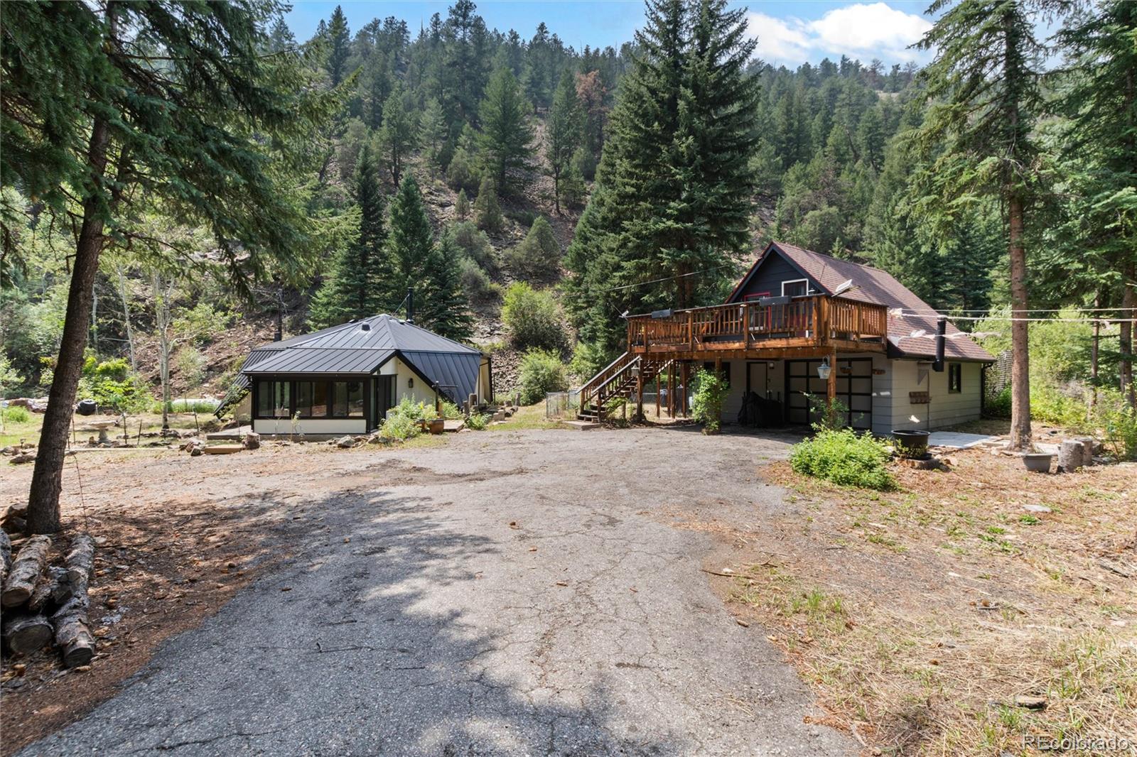 403 Fall River Rd, Idaho Springs, CO 80452