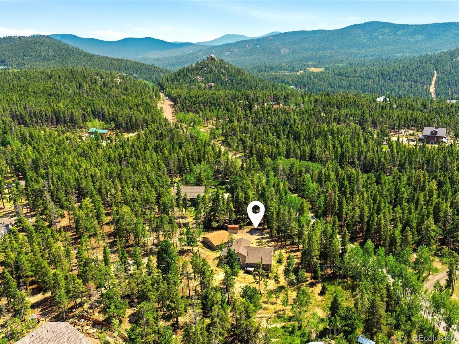 1209 Camp Eden Rd, Golden, CO 80403