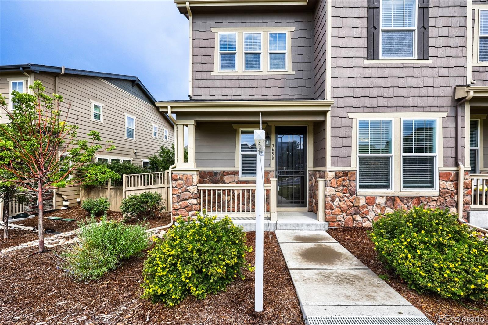 3658 Happyheart Way, Castle Rock, CO 80109