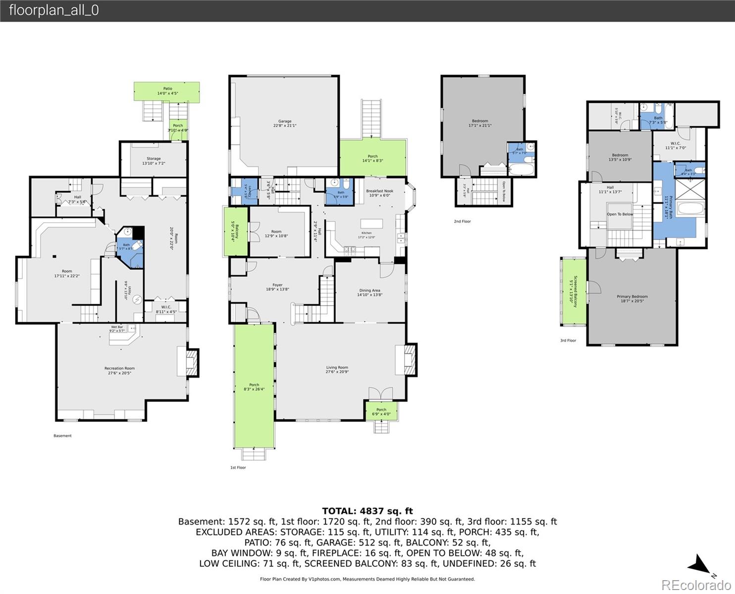 2411 E Cedar Ave, Denver, CO 80209