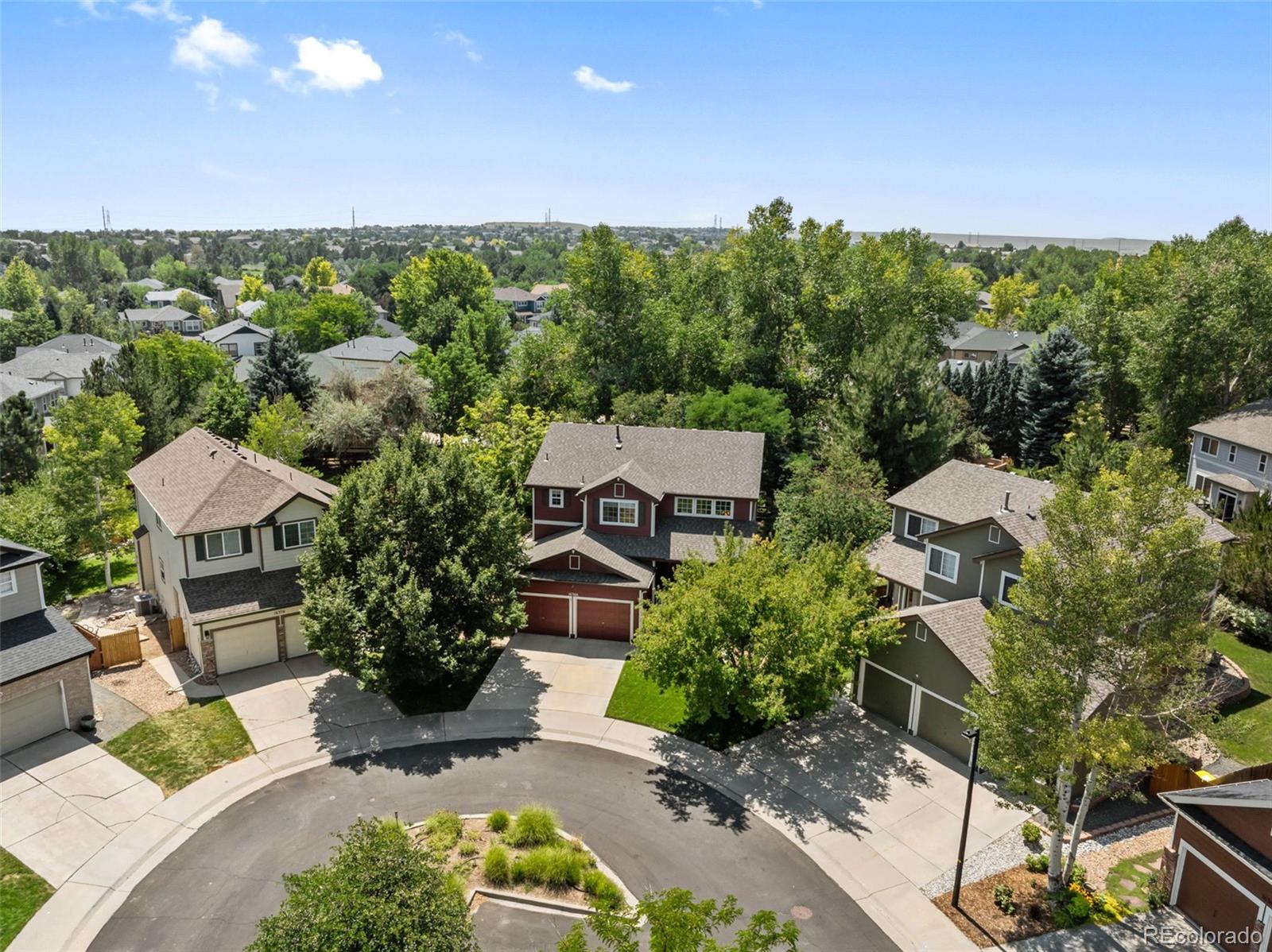 16366 Wagon Ct, Parker, CO 80134