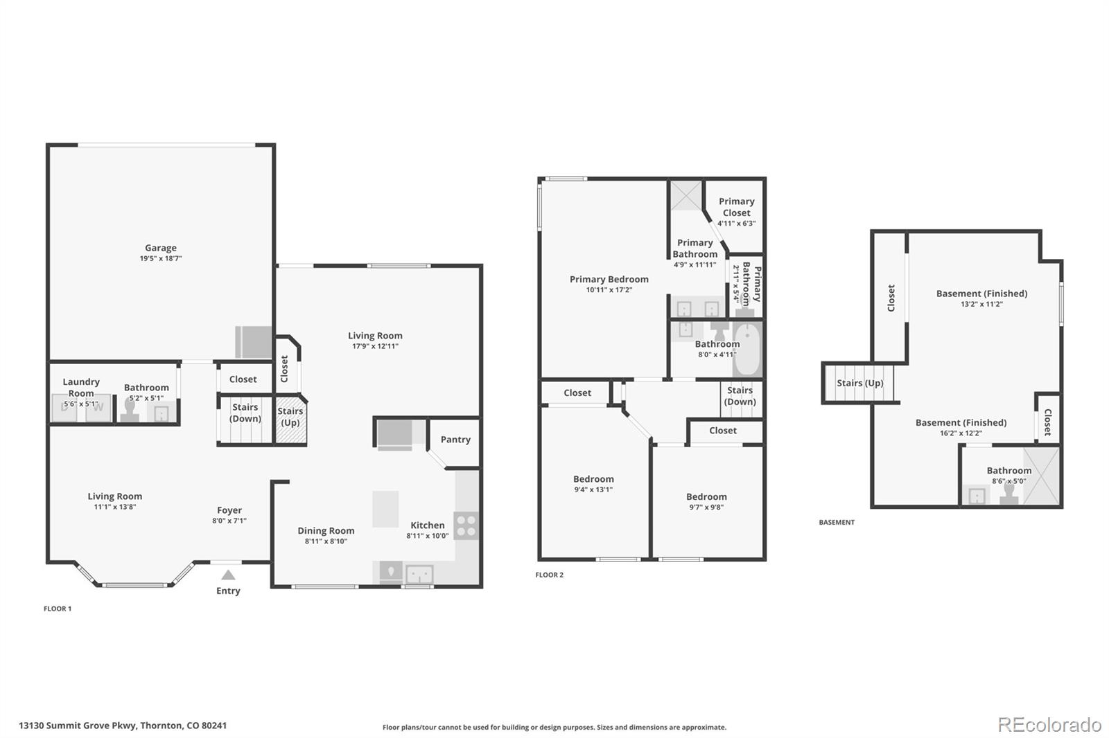13130 Summit Grove Pw, Thornton, CO 80241
