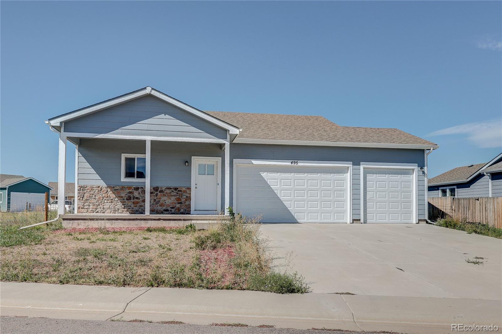 495 S 3rd Ave, Deer Trail, CO 80105