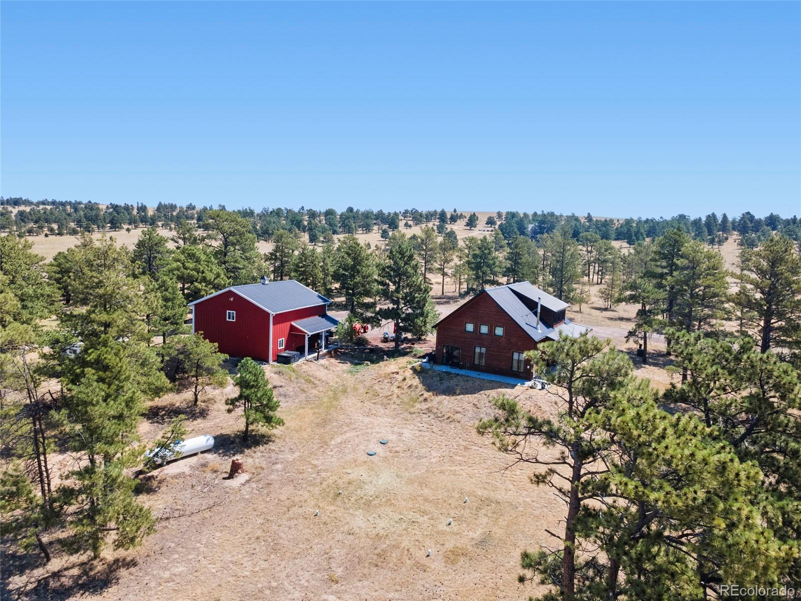 32030 Cattle Cir, Ramah, CO 80832