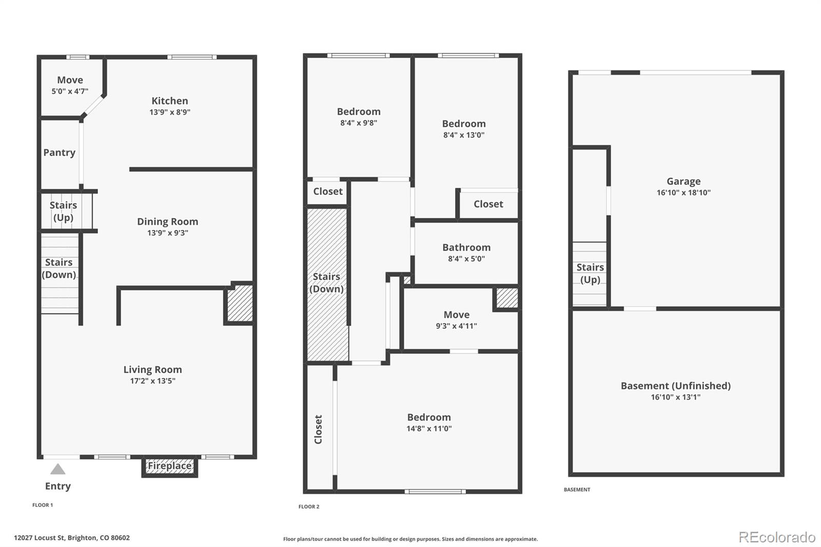 12027 Locust St, Brighton, CO 80602