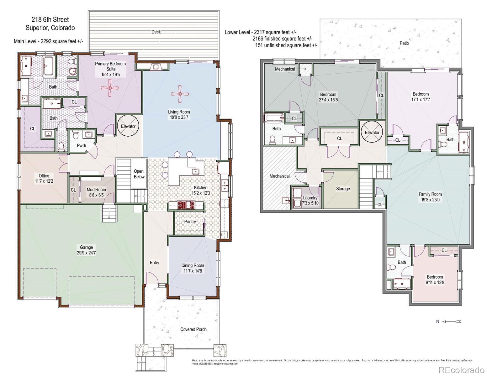 218 6th Ave, Superior, CO 80027